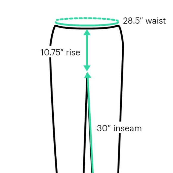 ‼️SOLD ‼️ J Crew Flare-leg trousers in Italian ponte, Black MP NWT - Picture 6 of 6